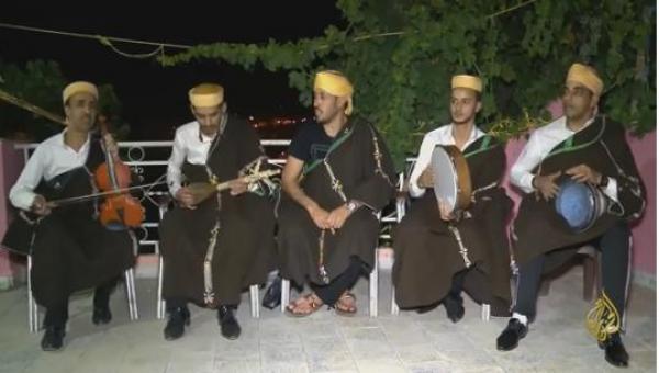 قـناة الجزيرة تـقدم تقريـرا رائعا حول '' الطقطوقة '' الجبلية بالمغرب