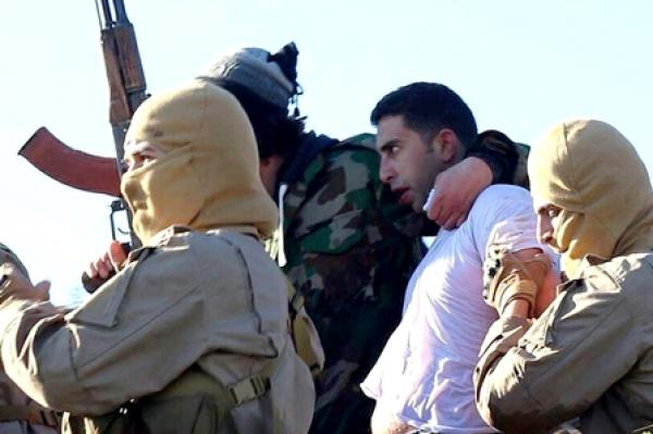 قوات التحالف تستعد لتحرير الطيار الأسير لدى داعش