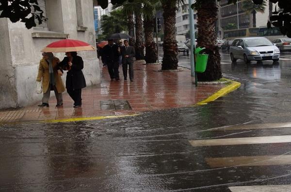 أعلاها في سطات.. مقاييس الأمطار المسجلة بالمملكة خلال الـ24 ساعة الماضية