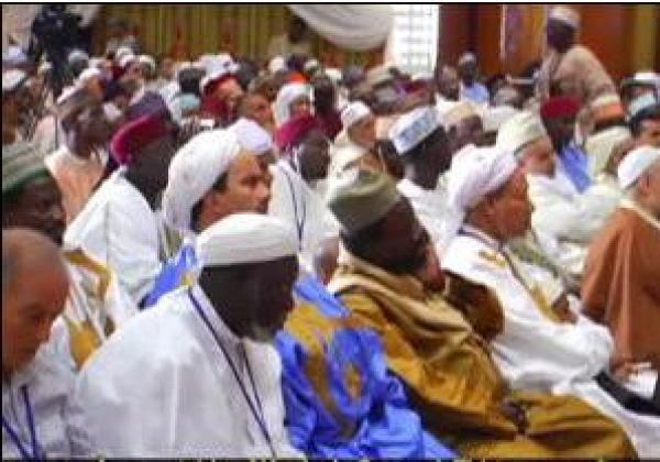 الشباب المغربي السنغالي يعرب عن اعتزازه بأصوله المزدوجة