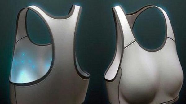 حمالات صدر جديدة مزودة بإمكانية الكشف المبكر عن سرطان الثدي