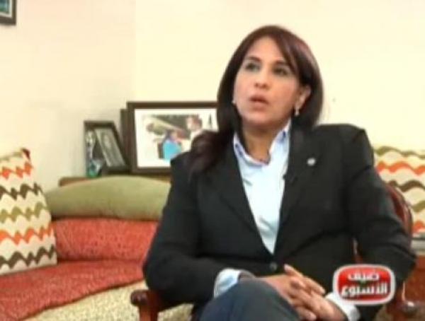 أحداث بني بوعياش مع أمينة بوعياش