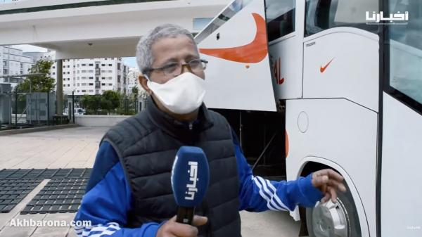 هذه الاجراءات الوقائية التي سيتم اعتمادها في الحافلات عند استئناف نقل المسافرين بين المدن