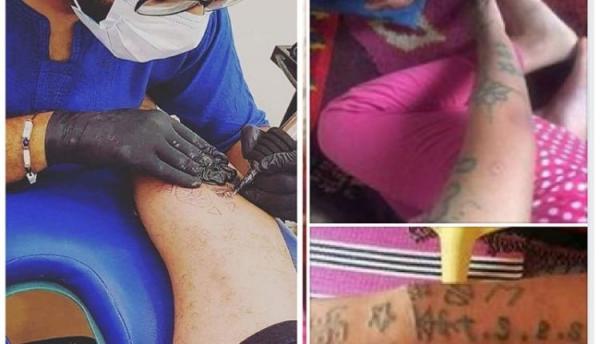 خبير تونسي في الوشم يدخل على الخط في قضية "القاصر المغتصبة" و هذا هو الفعل النبيل الذي سيقوم به