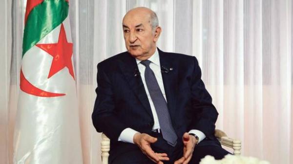 التلفزيون الجزائري يعلن عن عودة الرئيس "تبون" إلى البلاد وبدون صور كالعادة وغموض يلف حالته الصحية