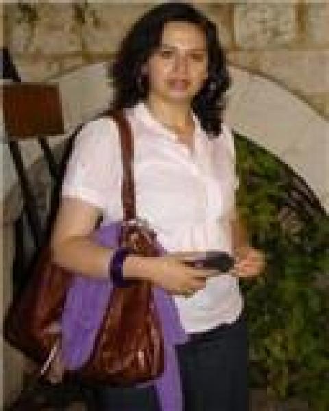 شبكة الصحفيين الدوليين تختار  المغربية شامة درشول صحفية الشهر  