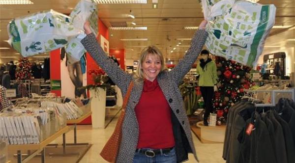 إدمان التسوق مؤشر لمرض نفسي