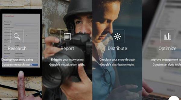  "نيوز لاب" أو "مختبر الأخبار" لتزويد الصحافيين بأدوات ومصادر في كافة المجالات 