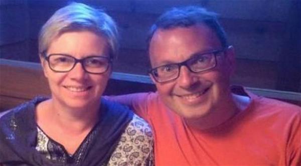 زوجان فرنسيان ينقذان طفلهما قبل أن يقضيا في الصحراء المكسيكية