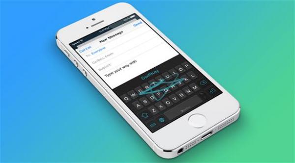 Swiftkey تُطلق أول لوحة مفاتيح بتقنية الشبكات العصبية