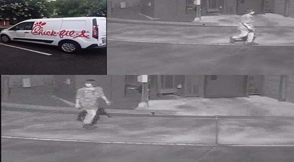 مطعم يقدم وجبات مجانية مقابل معلومات عن شاحنة مسروقة