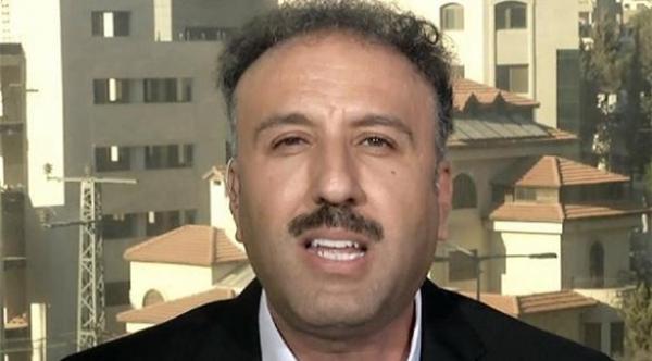 الناطق باسم حركة فتح أحمد عساف