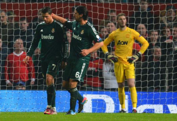 ريال مدريد يقلب الطاولة على مانشستر في مسرح الاحلام 