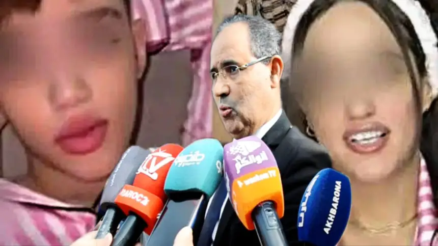 لاتساهل.. المحامي الصوفي يكشف تفاصيل جلسة تقديم التيكتوكر آدم ووالدته أمام وكيل الملك بطنجة