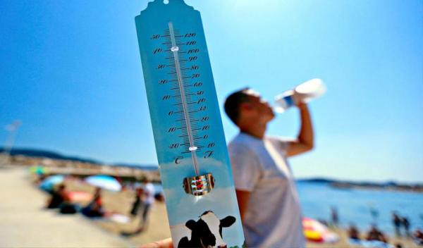 هام جدا...موجة الحر تهدد صحة المغاربة وهذا ما يجب على المواطنين فعله