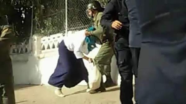 حصاد يعلنها صراحة : التدخل الأمني في حق الأساتذة المتدربين كان بالاتفاق مع رئيس الحكومة