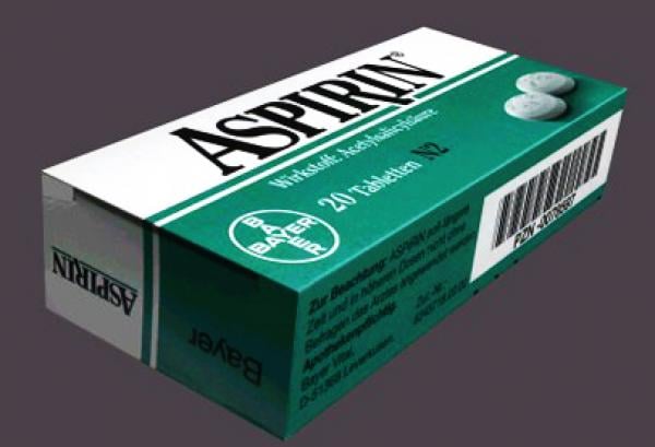 الاسبرين الملاذ الآمن من سرطان المبيض