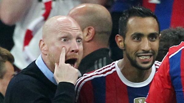 زامر : لا أفهم لماذا كل هذه الانتقادات لبنعطية؟