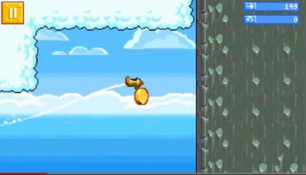 بالفيديو: لعبة جديدة شبيهة بـ"فلابي بيرد"