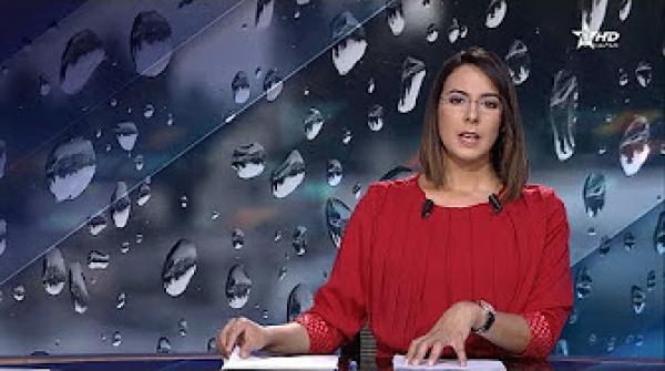 نشرة انذارية : زخات عاصفية قوية ليلة اليوم بهذه المناطق