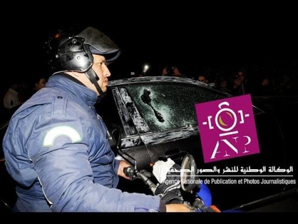 فيديو.. اغتيال برلماني الاتحاد الدستوري مرداس أمام بيته