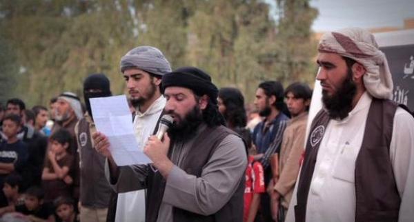 داعش يرمي 4 مثليين من أسطح مبان مرتفعة في العراق (صورة)