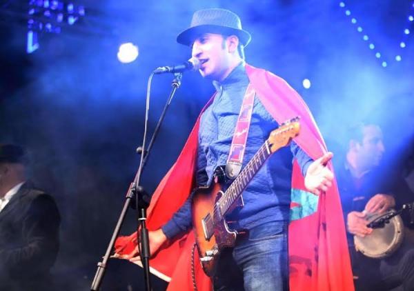 بالفيديو : عصام كمال يتحدث لـ "أخبارنا " عن الملك ، ماهر زين ، جمهوره ، عائلته الصغيرة و عن جديده الفني