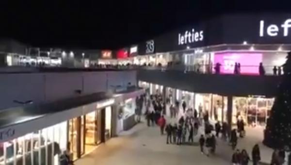 إغماءات واستنفار أمني في مليلية بسبب "البلاك فرايداي