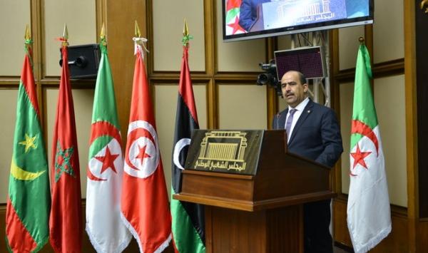 القافلة تسير والكلاب تنبح...تصريح عدائي جديد من رئيس مجلس النواب الجزائري