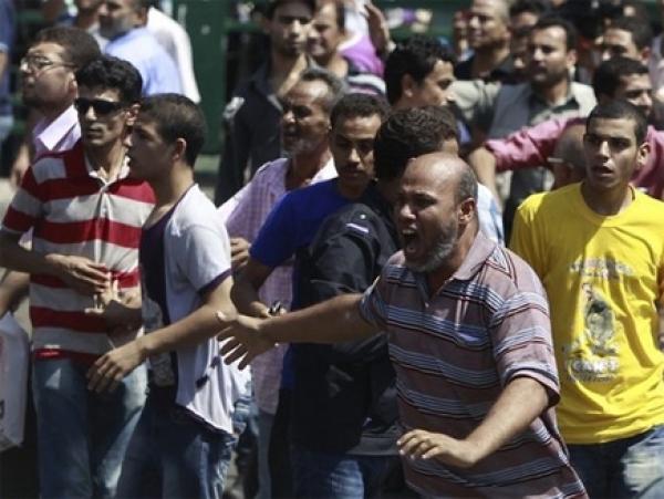 فشل مليونية إسقاط الإخوان المسلمين في مصر