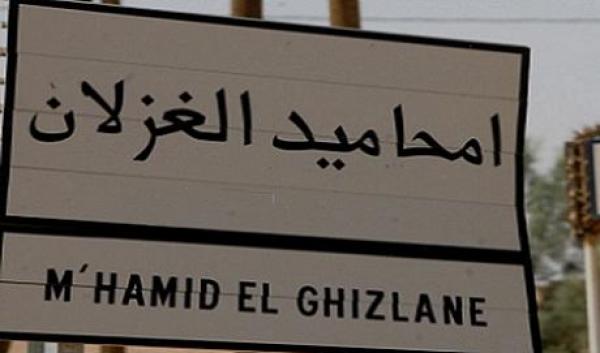 رحل محاميد الغزلان يستنكرون تعرض قطعان إبلهم للإبادة