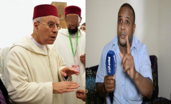 ماتت ليه بنتو وزوجته حماقت وولدو هرب من الدار..موظف بوزارة الأوقاف يتهم ابن "التوفيق" بتدمير حياته بسبب وشاية "كاذبة" (فيديو)