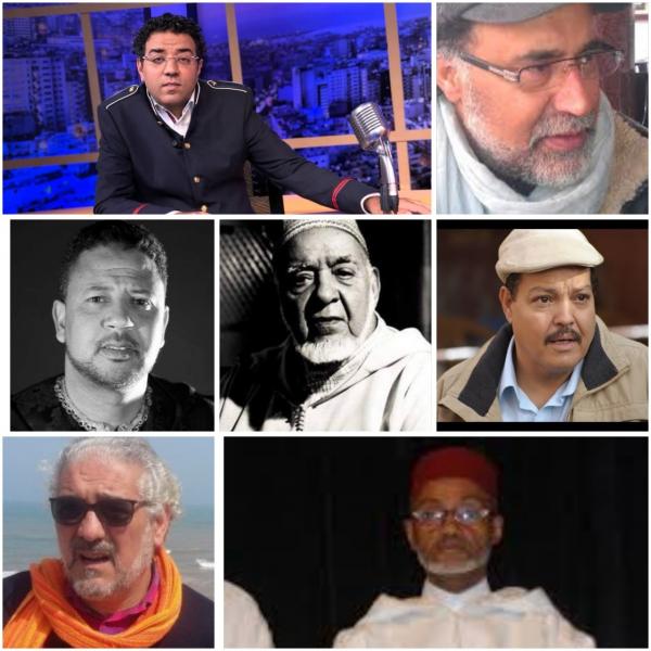 هكذا نعى فنانون ومبدعون فقيد المسرح والتلفزيون المغربي عبد الجبار لوزير (صور)....