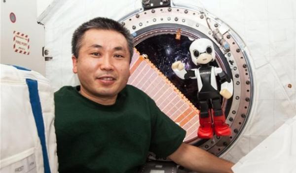 تسجيل أول حوار بين إنسان ورجل آلي في التاريخ