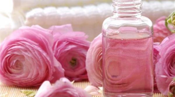 ماء الورد يكافح البكتيريا ويعالج الحروق وينظف البشرة