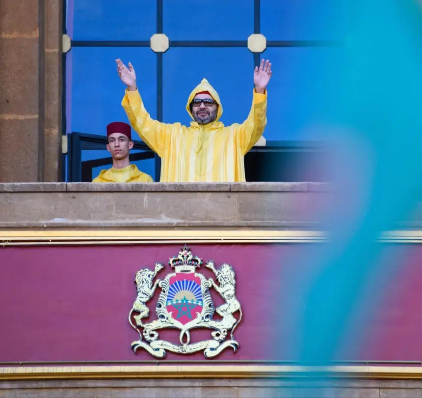 رئيس الحكومة يهنئ الملك والشعب المغربي بعد القرار التاريخي لمجلس الأمن  حول قضية الوحدة الترابية للمملكة