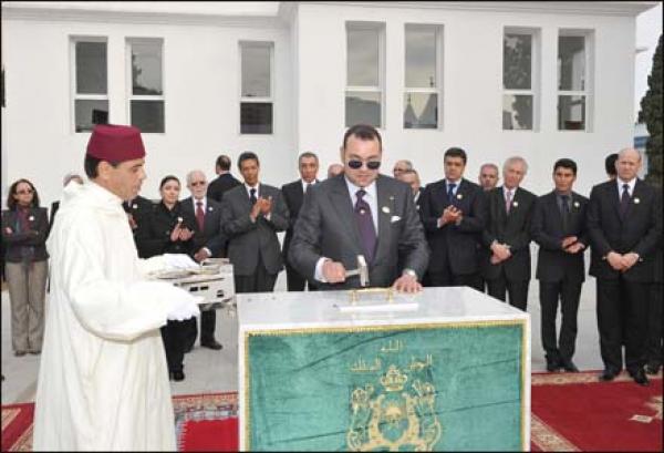 الملك محمد السادس يشرف على مشاريع صحية في تطوان بكلفة 61.1 مليون درهم