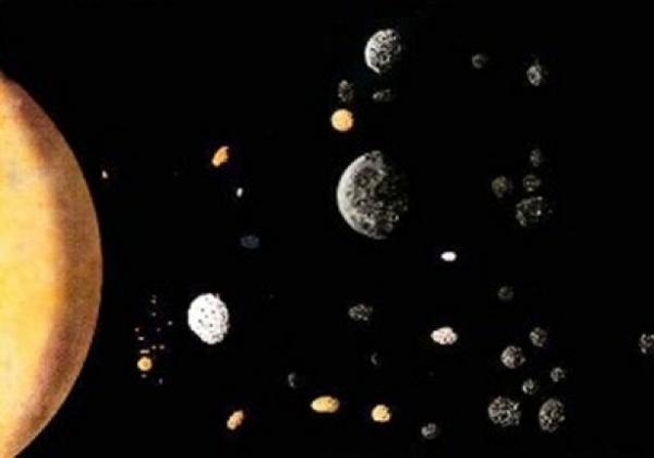 اكتشاف أقرب كوكب صخري خارج المجموعة الشمسية للأرض