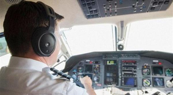 الطيارون معرضون لخطر الإصابة بسرطان الجلد