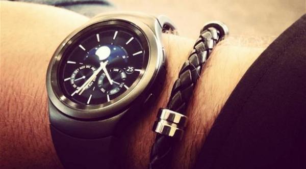 سامسونغ تسوق لساعتها القادمة Gear S2