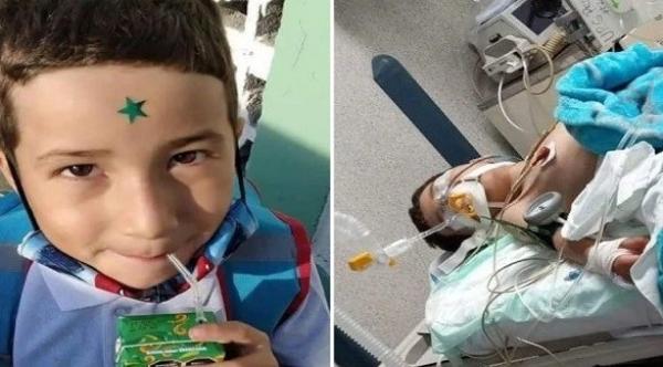 وفاة طفل ذو ستة أعوام  بعد تناول مشروب الطاقة بالخطأ