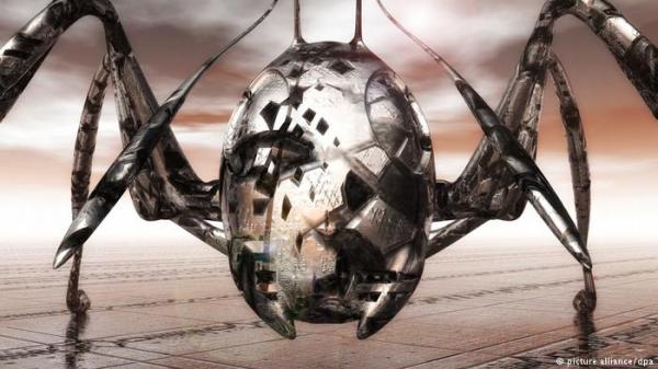 كوريا الجنوبية: علماء يبتكرون روبوتات "طفيلية"