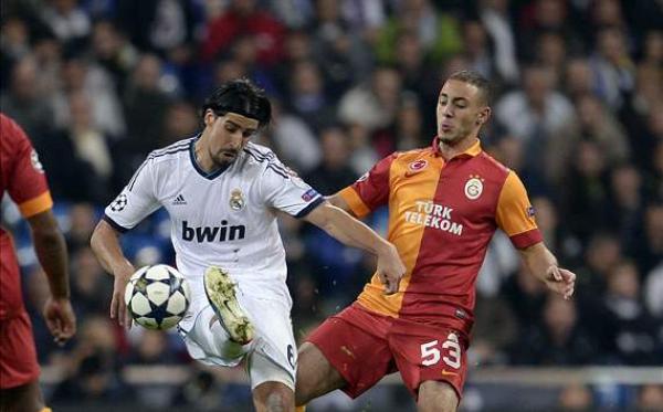 أمرابط: سعيد باللعب في ملعب "البيرنابيو" ولا شيء مستحيل