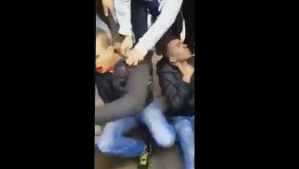 محكمة الشارع : شوفو 2 شفارة حصلو آش دارو ليهم المواطنين