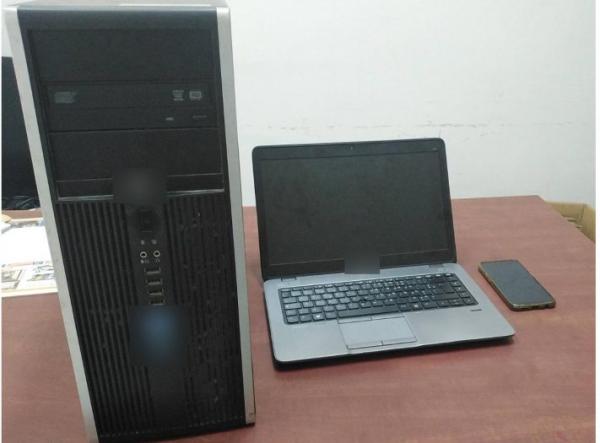 القبض على طالب ينتحل صفة إطار بنكي ببرشيد