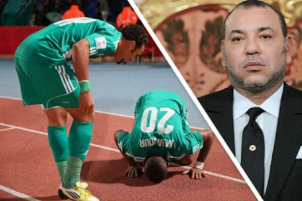 تزايد المؤشرات التي تصب في اتجاه حضور الملك شخصيا لمباراة الرجاء والبايرن