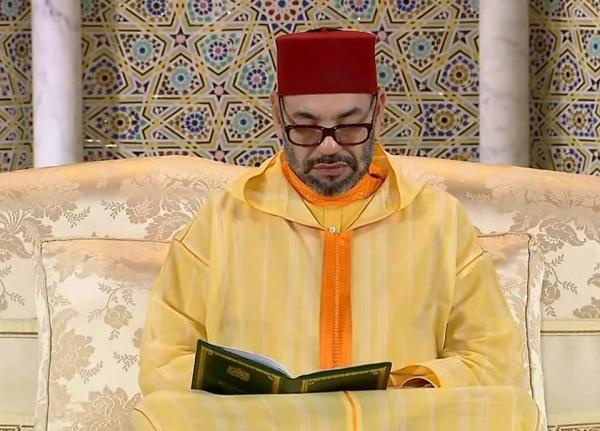 بلاغ من وزارة القصور الملكية والتشريفات والأوسمة