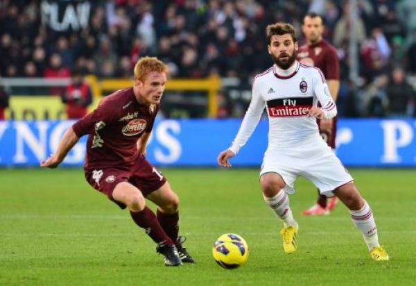 الدوري الإيطالي : يوفنتوس يفوز على باليرمو بهدف يتيم و ميلان يدك شباك تورينو برباعية