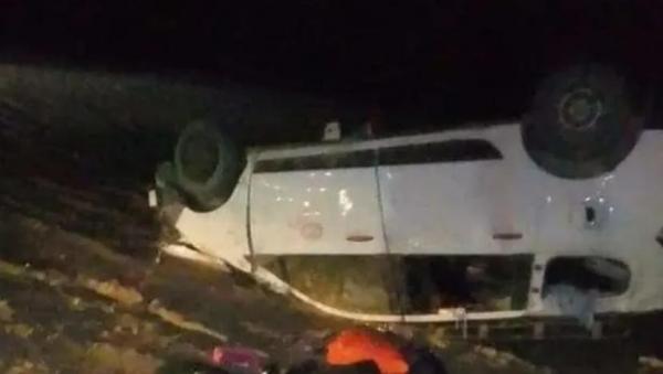 حصيلة مفجعة لحادثة سير مأساوية بين مدينتي السمارة والعيون