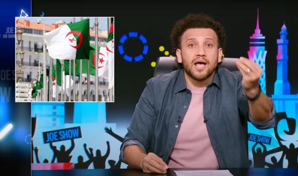 "جو شو" يمسح الأرض ب "الكابرانات" من جديد.. "ناقصكم المسيح الدجال والقيامة تكون قامت عندكم" (فيديو)